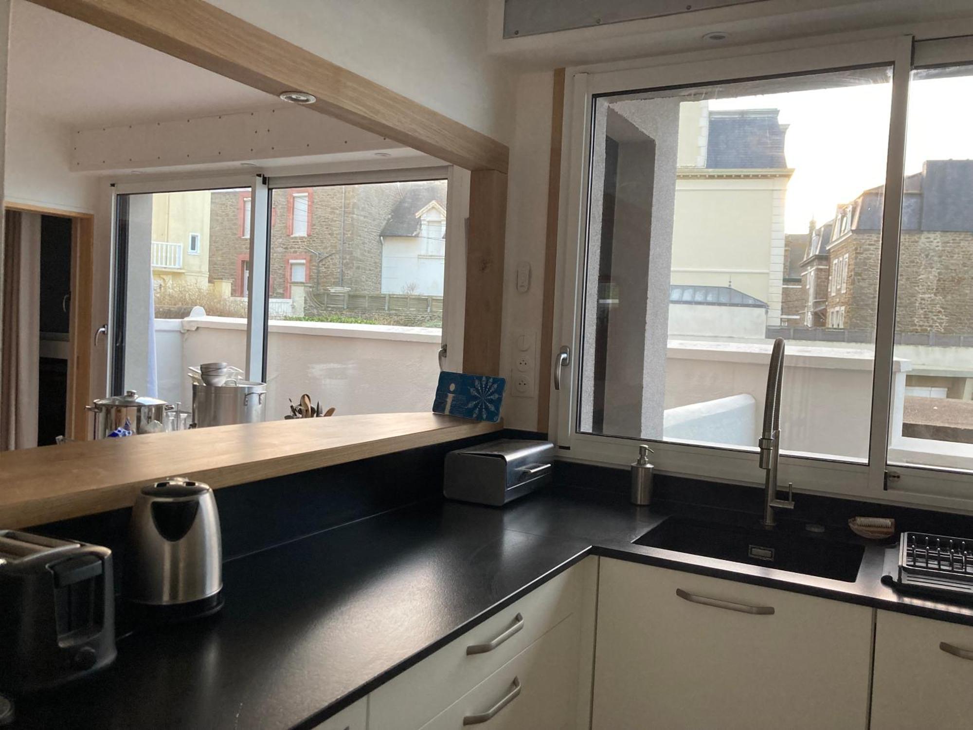 Appartement La Caravelle Au Pres De La