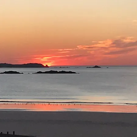 La Caravelle au plus près de la mer Saint-Malo Esterno foto