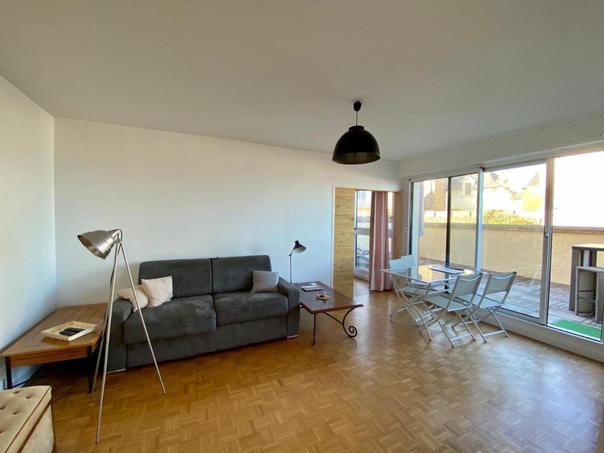 La Caravelle Au Pres De La Apartment *