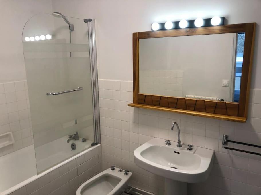 La Caravelle Au Pres De La Apartment Saint-Malo