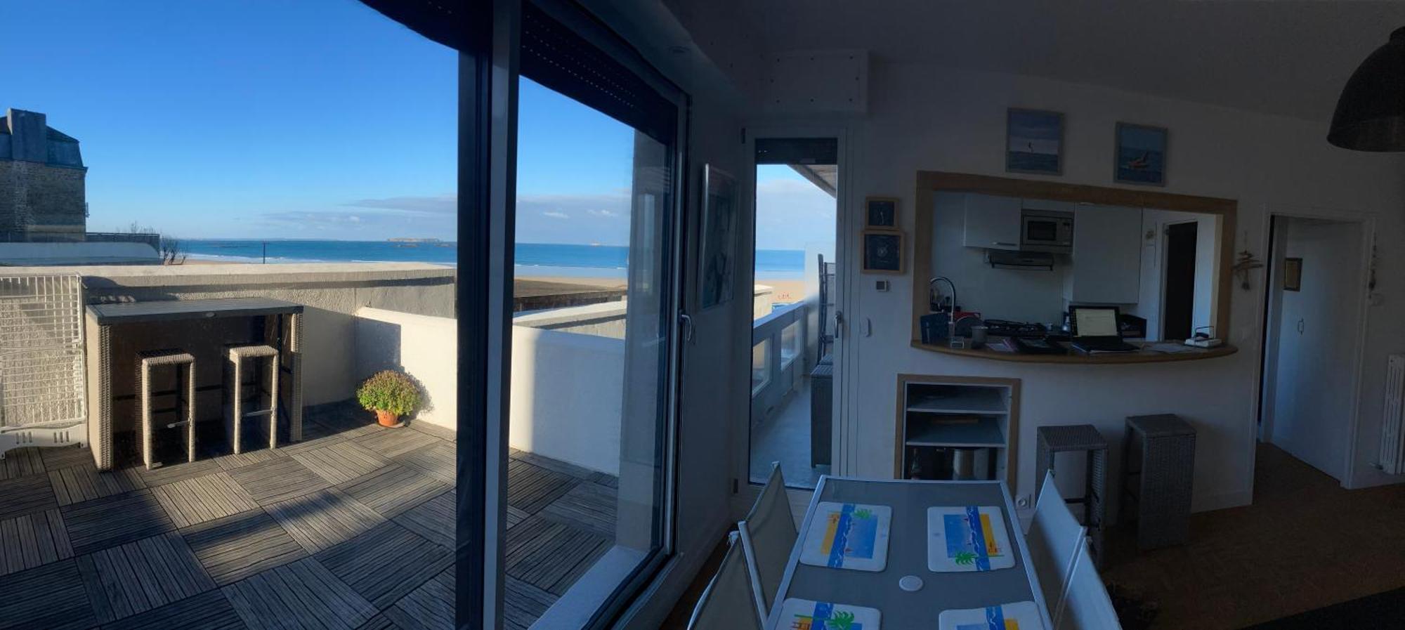 Apartment La Caravelle Au Pres De La *