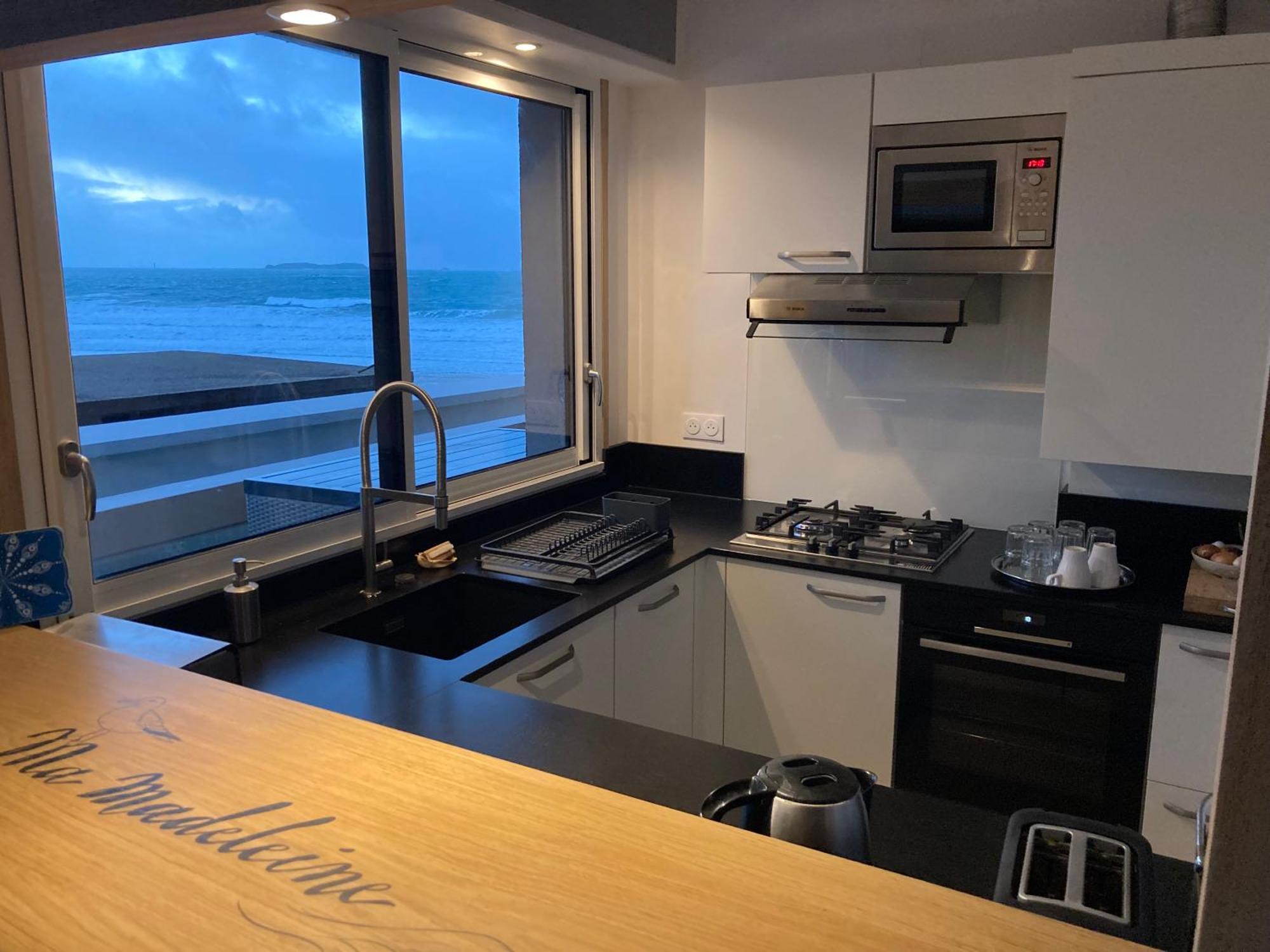 La Caravelle Au Pres De La Apartment Saint-Malo