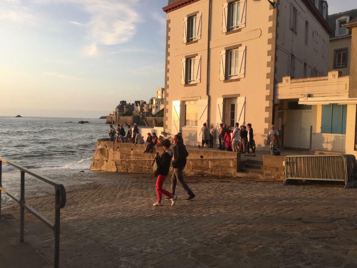 La Caravelle Au Pres De La Apartment Saint-Malo